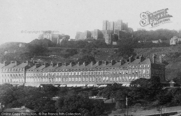 Photo of Dover, 1899