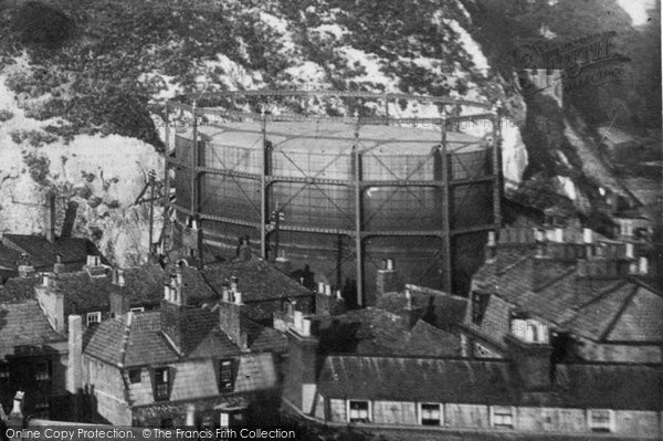Photo of Dover, 1899