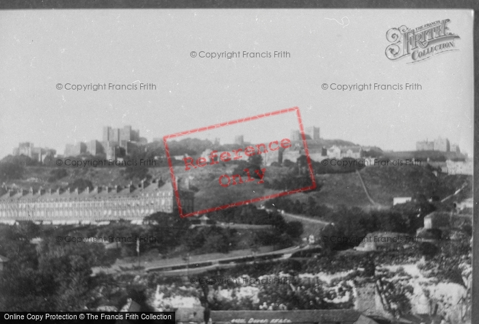 Photo of Dover, 1899