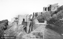 Castle c.1965, Dover