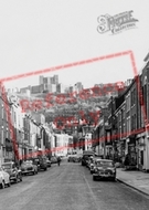 Castle Street c.1960, Dover