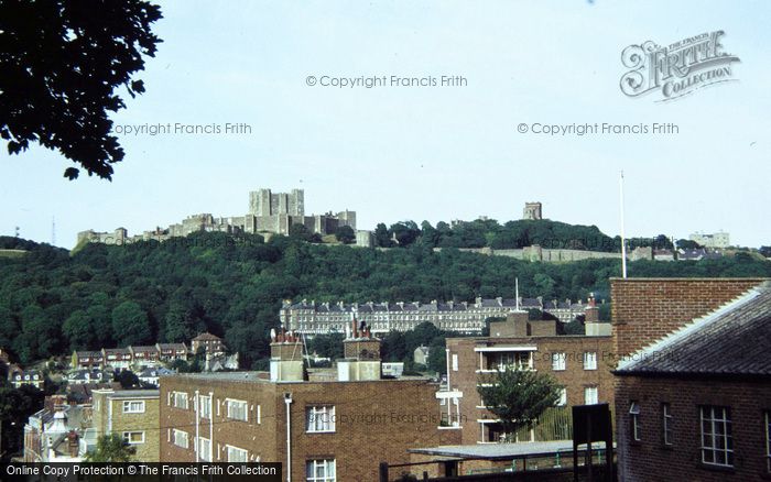 Photo of Dover, Castle, The Pharos 1990