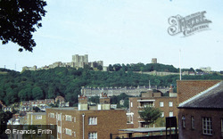 Castle, The Pharos 1990, Dover