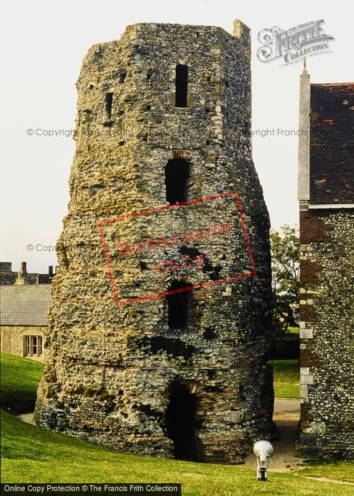 Photo of Dover, Castle, The Pharos 1990