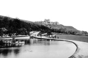 Connaught Park And Castle 1892, Dover