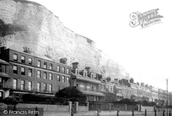 East Cliff 1899, Dover