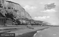 East Cliff 1924, Dover