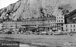East Cliff c.1965, Dover
