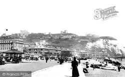 Esplanade 1899, Dover