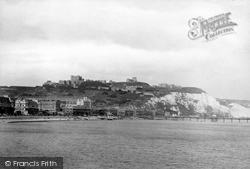 General View 1899, Dover