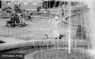 Granville Gardens, Mother And Child c.1965, Dover