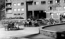 Granville Gardens, People c.1965, Dover