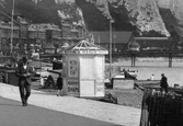 Kiosk On The Promenade 1924, Dover