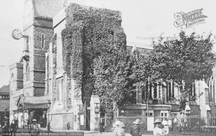 Photo of Dover, Maison Dieu c.1920