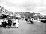 Promenade 1924, Dover