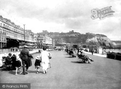 Promenade 1924, Dover