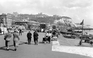 Promenade 1924, Dover