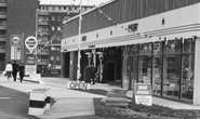 Regent Garage c.1960, Dover