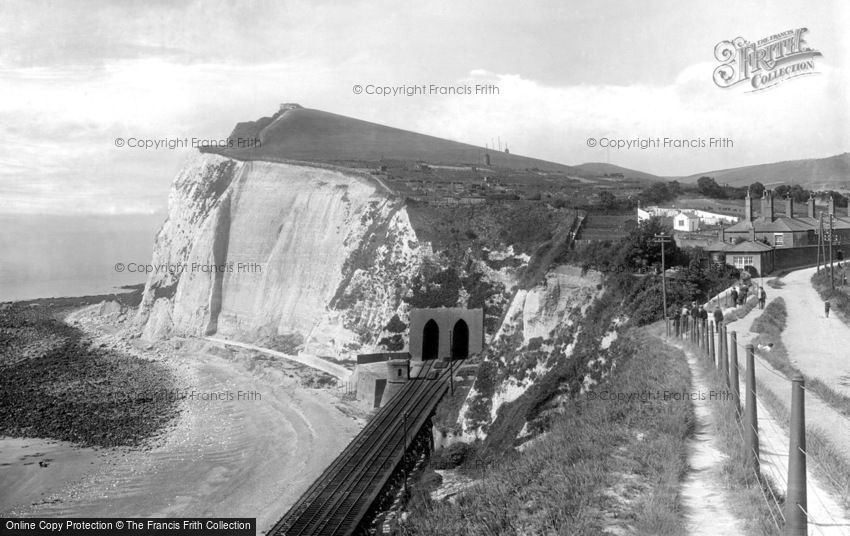 Dover, Shakespeare Cliff 1908