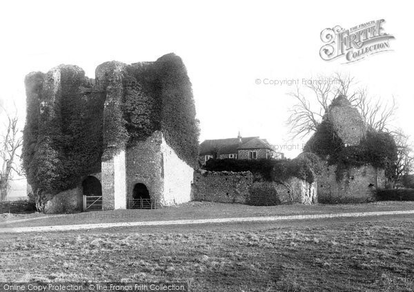 Photo of Dover, St Radigund's Abbey 1892