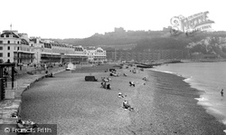 The Beach c.1960, Dover