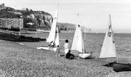 The Beach c.1965, Dover