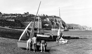The Beach c.1965, Dover