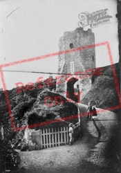 The Castle 1887, Dover