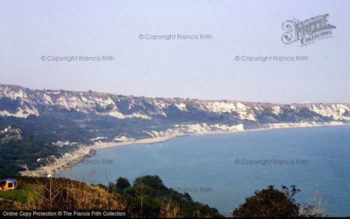 Photo of Dover, The Cliffs 1990