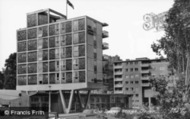 The Dover Stage c.1960, Dover