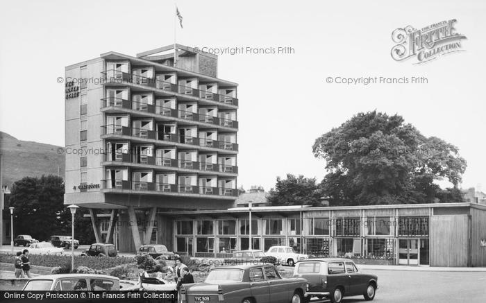 Photo of Dover, The Dover Stage Hotel c.1960