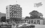 The Dover Stage Hotel c.1960, Dover
