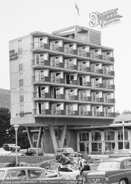 Photo of Dover, The Dover Stage Hotel c.1960