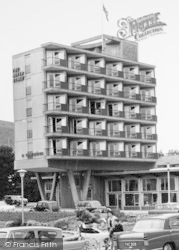 The Dover Stage Hotel c.1960, Dover