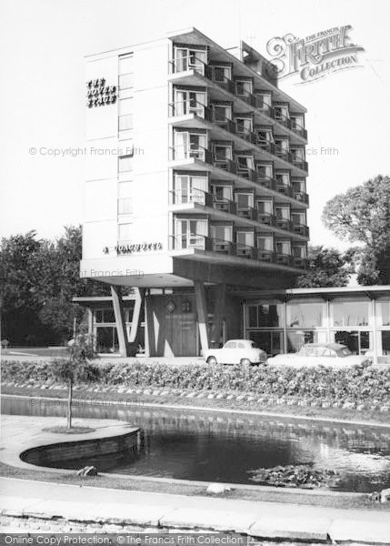 Photo of Dover, The Dover Stage Hotel c.1965