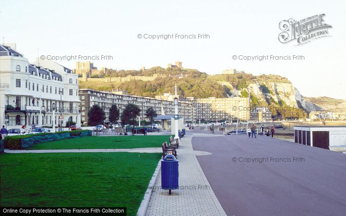 Photo of Dover, The Esplanade 1998