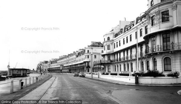 Photo of Dover, The Esplanade c.1960