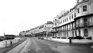 The Esplanade c.1960, Dover