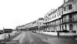 The Esplanade c.1960, Dover