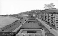 The Gateway And Marine Parade c.1965, Dover