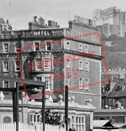 The Grand Hotel 1924, Dover