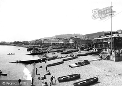 The Promenade 1908, Dover