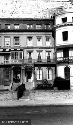 Dover, the Youth Hostel c1965
