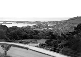 View From The North c.1955, Dover