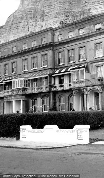 Photo of Dover, Youth Hostel c.1960