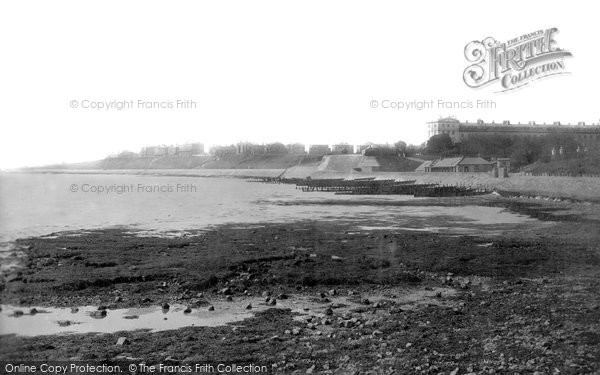 Photo of Dovercourt, 1894