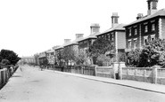 Dovercourt, Cliff Road 1894