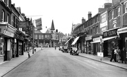High Street 1954, Dovercourt