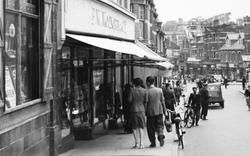 High Street c.1950, Dovercourt