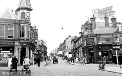 High Street c.1950, Dovercourt